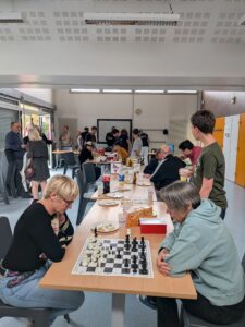 Atelier & jeu libre du mercredi soir @ Maison de Quartier de la Grette-Butte