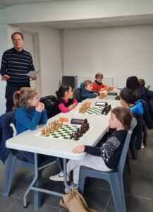 Atelier & jeu libre du mercredi soir @ Maison de Quartier de la Grette-Butte