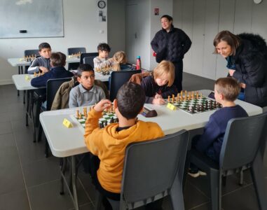 Atelier & jeu libre du mercredi soir @ Maison de Quartier de la Grette-Butte