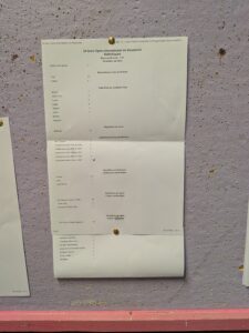 Atelier & jeu libre du mercredi soir @ Maison de Quartier de la Grette-Butte