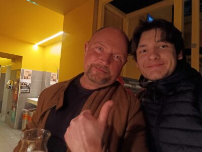 Atelier & jeu libre du mercredi soir @ Maison de Quartier de la Grette-Butte