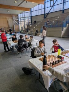 Atelier & jeu libre du mercredi soir @ Maison de Quartier de la Grette-Butte