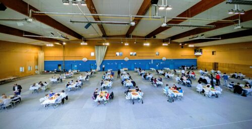 Atelier & jeu libre du mercredi soir @ Maison de Quartier de la Grette-Butte