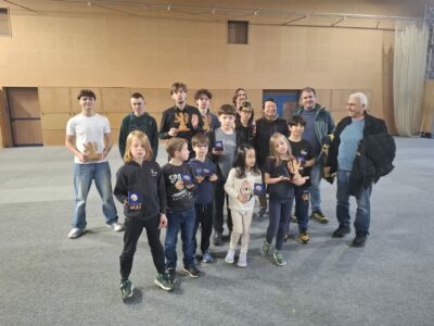 Atelier & jeu libre du mercredi soir @ Maison de Quartier de la Grette-Butte