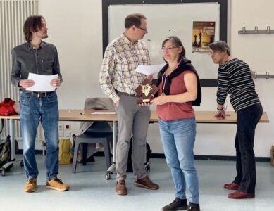 Atelier & jeu libre du mercredi soir @ Maison de Quartier de la Grette-Butte